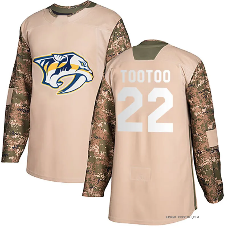 tootoo jersey