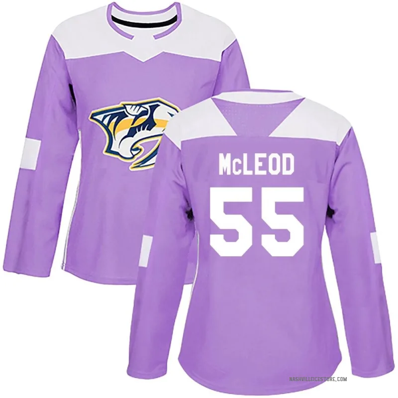 nashville predators pink jersey